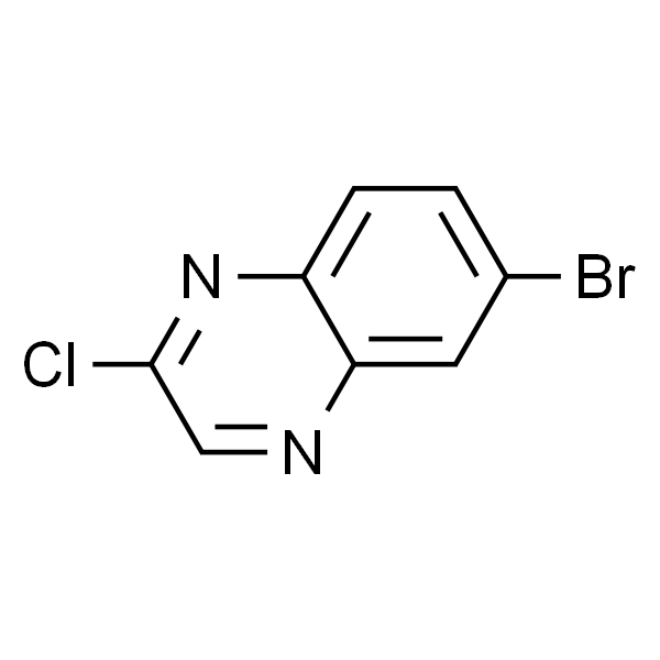 6-溴-2-氯喹喔啉