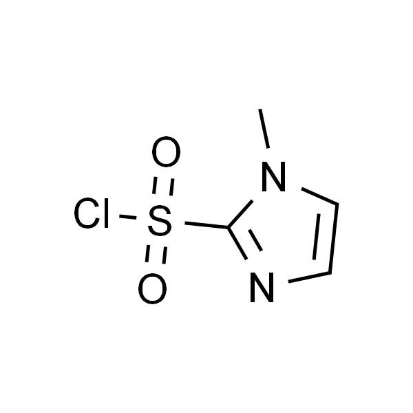 1-Methyl-1H-imidazole-2-sulfonyl chloride
