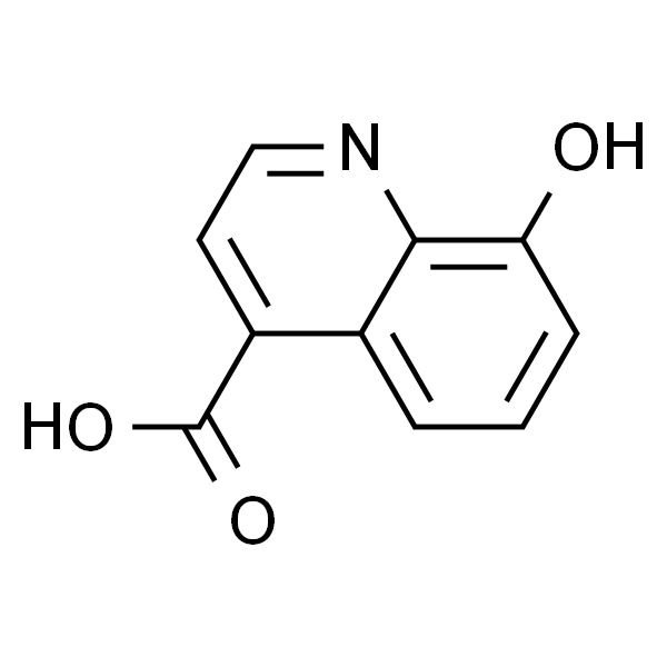 8-Hydroxy-quinoline-4-carboxylic acid