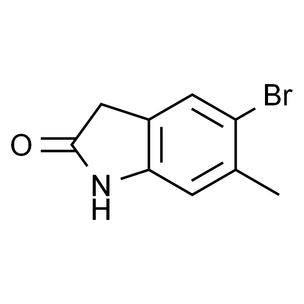 5-溴-6-甲基吲哚啉-2-酮