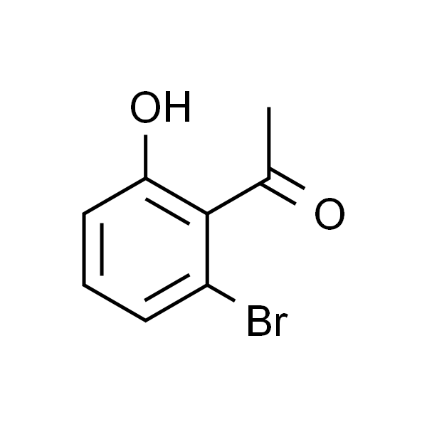 1-(2-溴-6-羟基-苯基)-乙酮