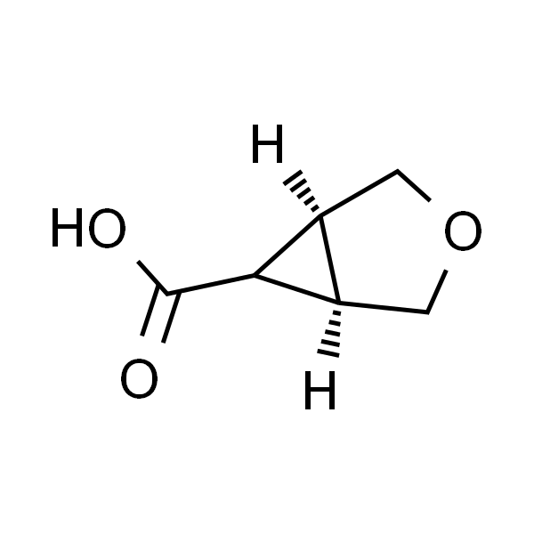 (1R,5S,6R)-rel-3-氧杂二环[3.1.0]己烷-6-羧酸