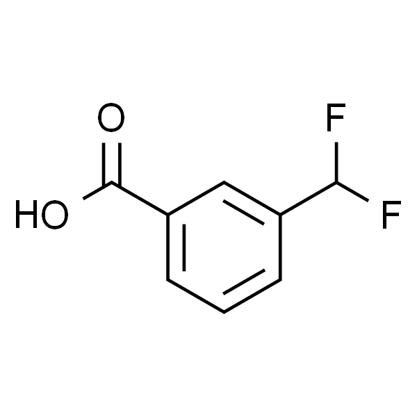 3-(二氟甲基)苯甲酸