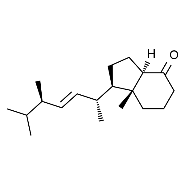 (1R,3aR,7aR)-1-(((2R,5R,E)-5,6-二甲基庚-3--烯-2-基)-7a-甲基八氢-4H-茚满-4-酮