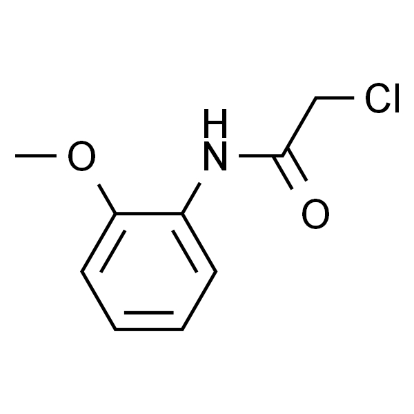 2-氯-N-(2-甲氧苯基)乙酰胺