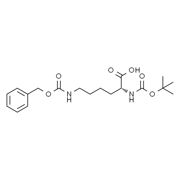 Boc-D-Lys(Z)-OH
