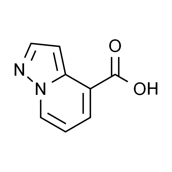 吡唑并[1,5-a]吡啶-4-羧酸