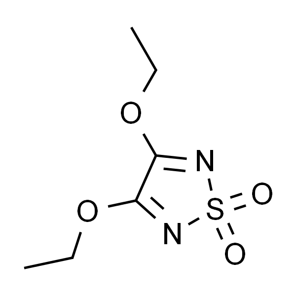 3,4-Diethoxy-1,2,5-thiadiazole-1,1-dioxide