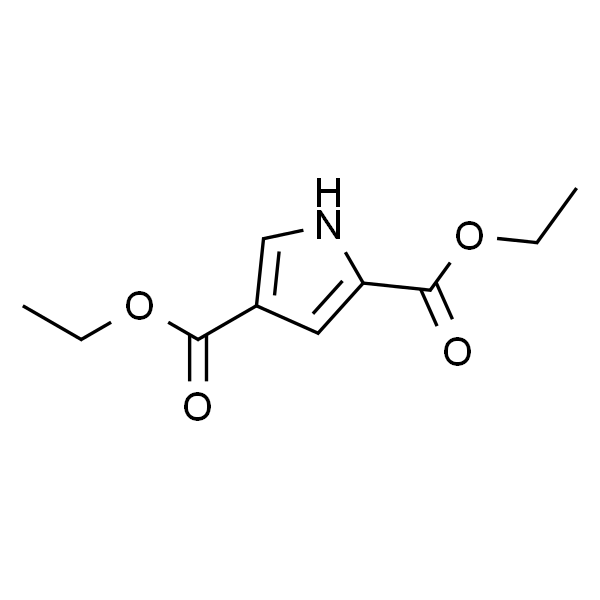 1H-吡咯-2,4-二甲酸二乙酯