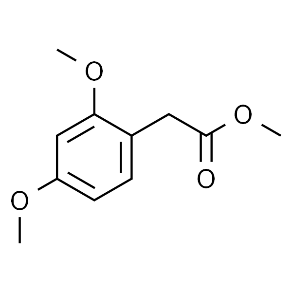 2-(2,4-二甲氧基苯基)乙酸甲酯