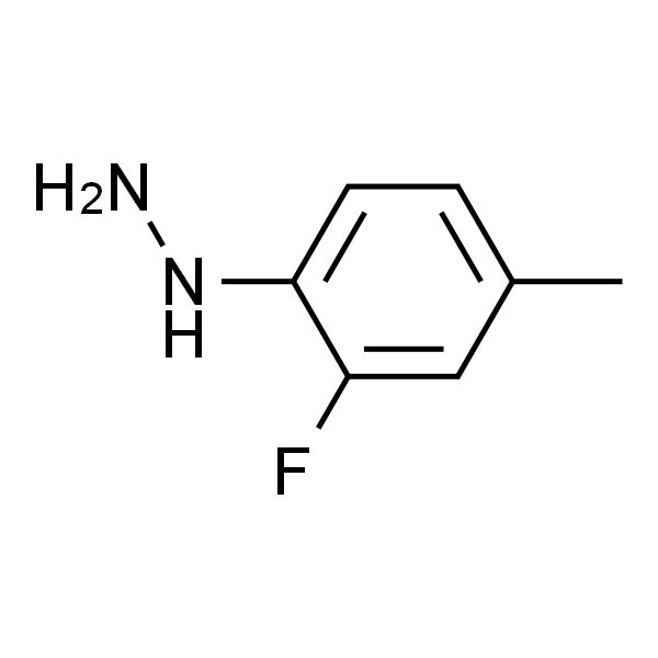 (2-氟-4-甲基苯基)肼