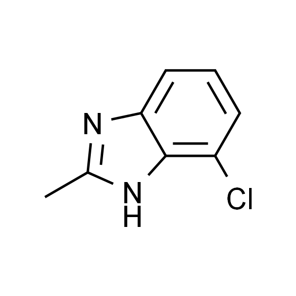 4-氯-2-甲基-1H-苯并[d]咪唑
