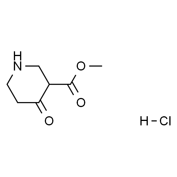 4-哌啶酮-3-羧酸甲酯盐酸盐