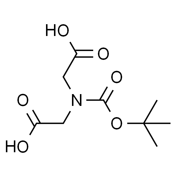 N-boc-亚氨基二乙酸