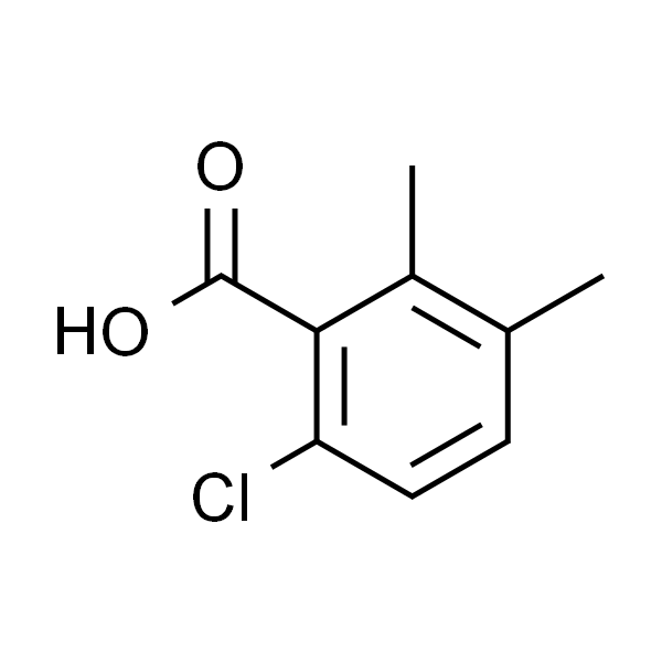 6-氯-2,3-二甲基苯甲酸