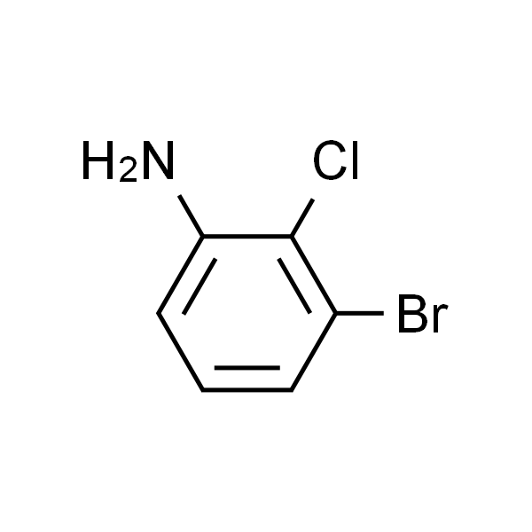 3-溴-2-氯苯胺