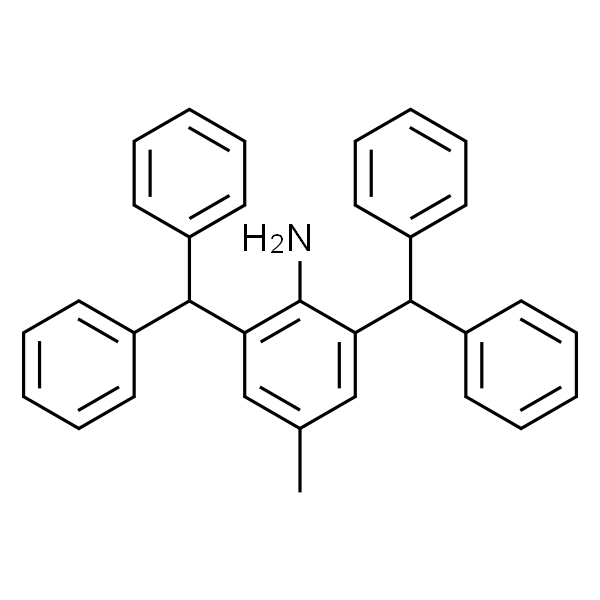 2,6-双(二苯甲基)-4-甲基苯胺