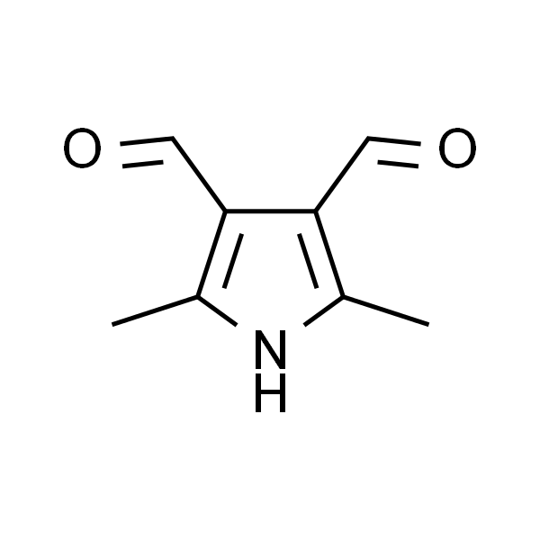2,5-二甲基-1H-吡咯-3,4-二甲醛
