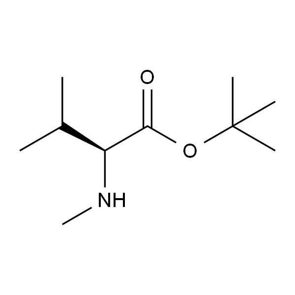 甲基-L-缬氨酸叔丁酯