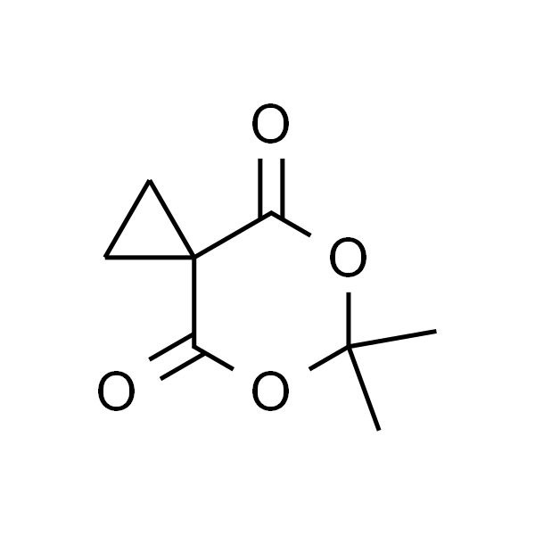 6,6-二甲基-5,7-二氧杂螺[2.5]辛烷-4,8-二酮