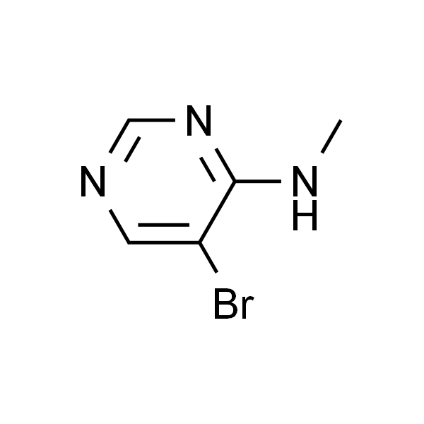 5-Bromo-N-methylpyrimidin-4-amine