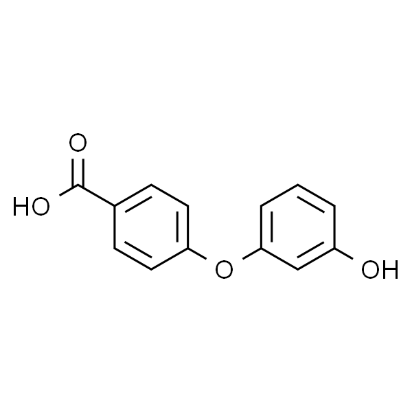 4-(3-羟基苯氧基)苯甲酸
