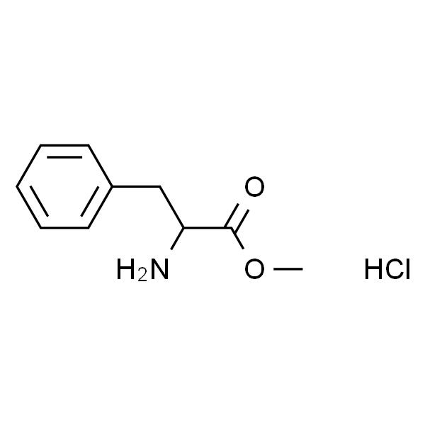 2-氨基-3-苯基丙酸甲酯盐酸盐
