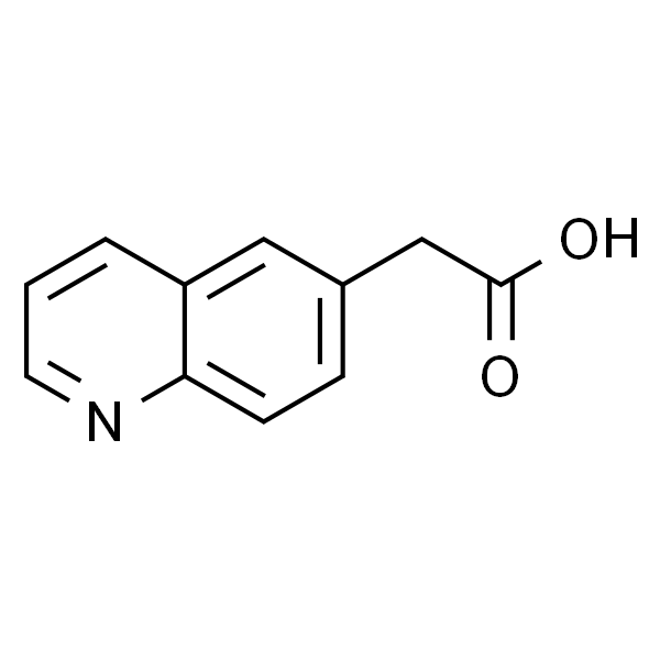 6-喹啉乙酸