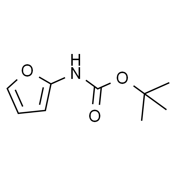 2-(Boc-氨基)呋喃