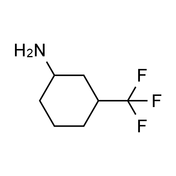 3-(三氟甲基)环己胺 (CIS-, TRANS-混合物)