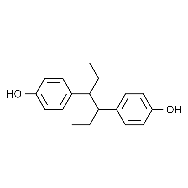 4,4'-(1,2-二乙基亚乙基)二苯酚