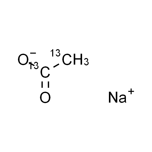 乙酸钠-13C2