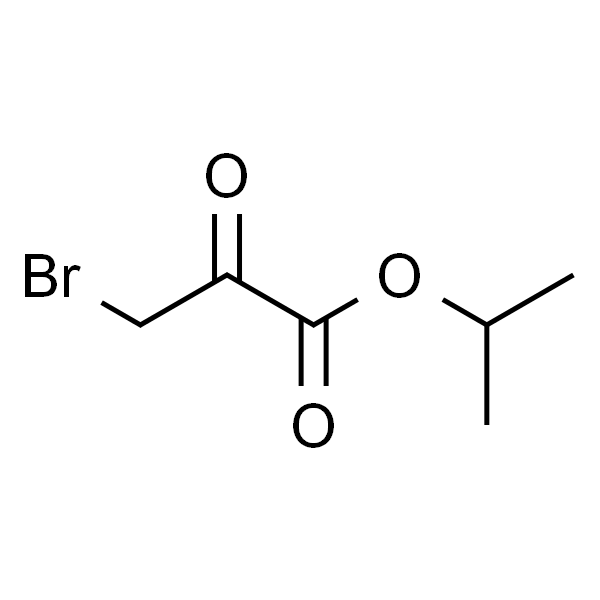 isopropyl 3-bromo-2-oxopropanoate