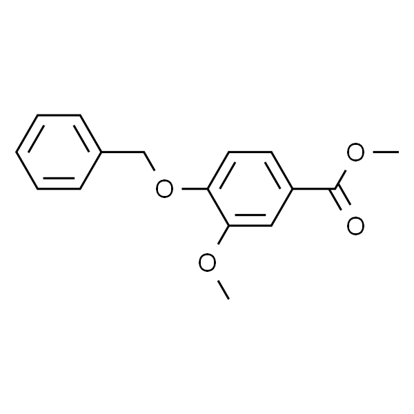 3-甲氧基-4-苄氧基苯甲酸甲酯