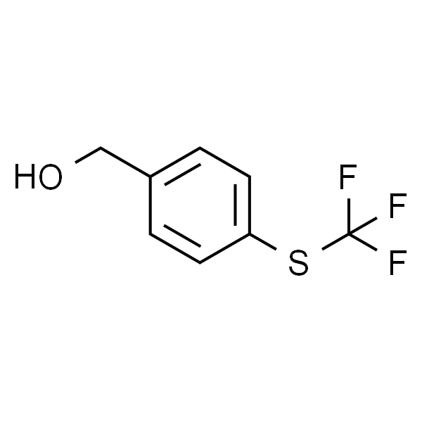 4-(Trifluoromethylthio)benzylAlcohol