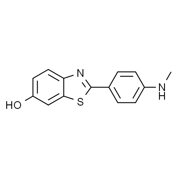 2-(4-(二甲基氨基)苯基)苯并[d]噻唑-6-醇