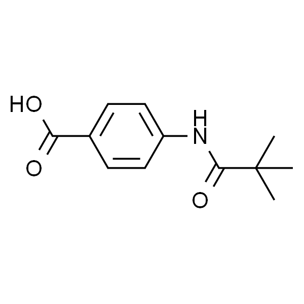 4-(Pivaloylamino)benzoic acid