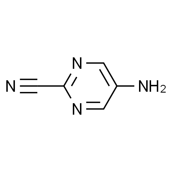 5-Amino-2-pyrimidinecarbonitrile
