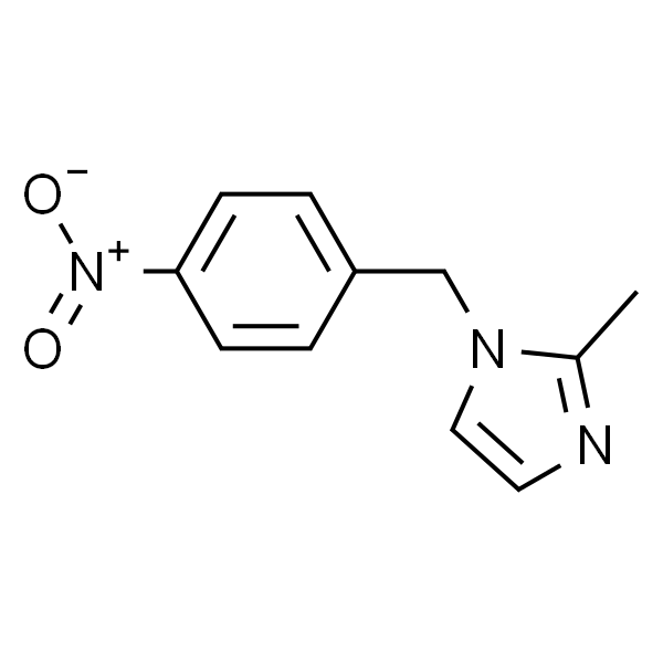 2-甲基-1-(4-硝基苄基)-1H-咪唑