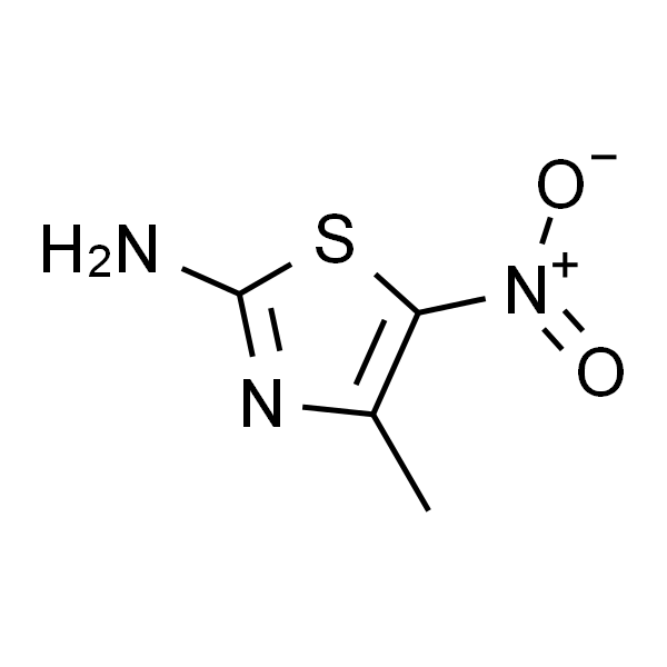 2-氨基-5-硝基-4-甲基-1，3-噻唑