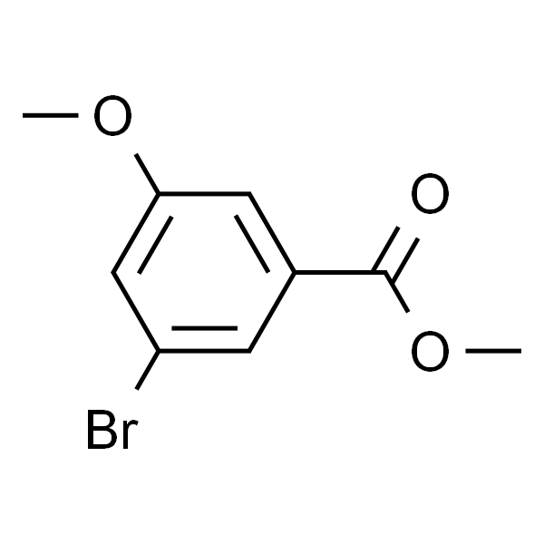 3-溴-5-甲氧基苯甲酸甲酯