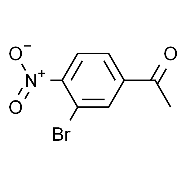 1-(3-溴-4-硝基苯基)乙酮