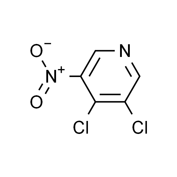 3,4-二氯-5-硝基吡啶