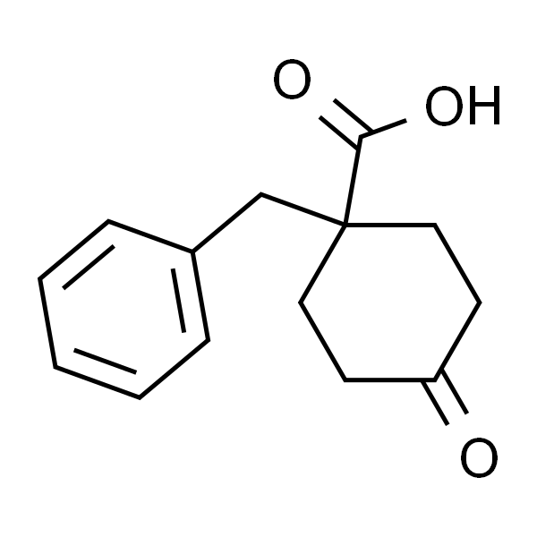 1-苄基-4-环己酮羧酸
