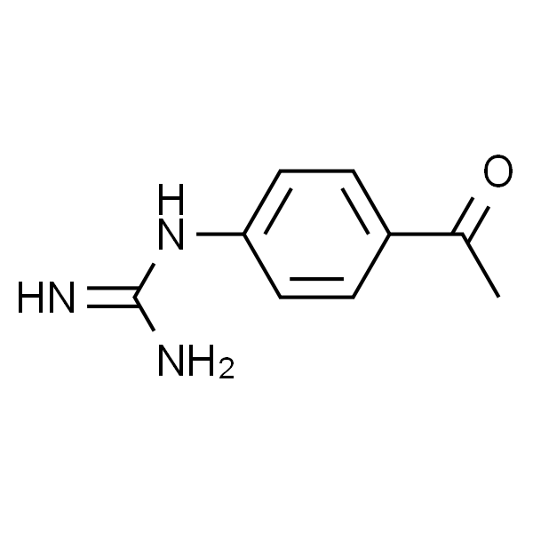 N-(4-乙酰基苯基)胍