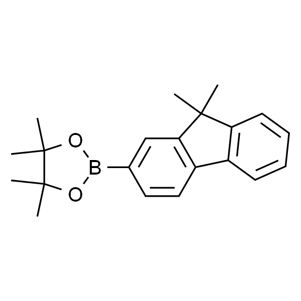 芴-2-硼酸片呐醇酯