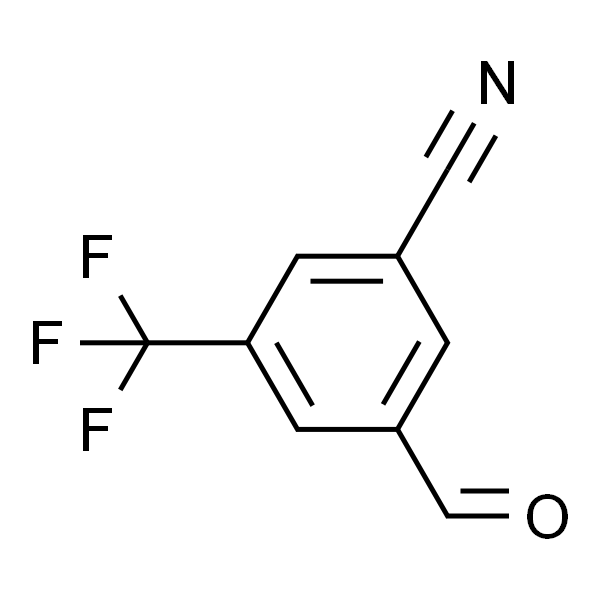 3-甲酰-5-(三氟甲基)苯甲腈