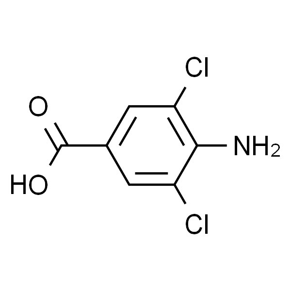 4-氨基-3,5-二氯苯甲酸