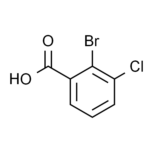 2-溴-3-氯苯甲酸