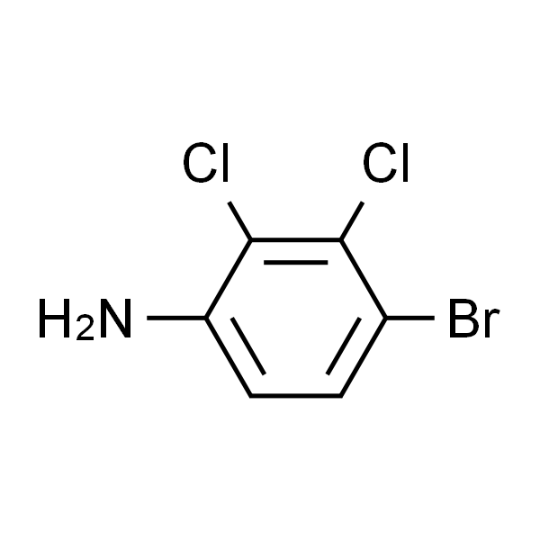 4-溴-2,3-二氯苯胺